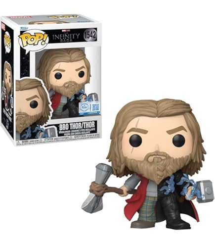 Funko Pop! Marvel: Avengers Infinity War - Captain America (Action